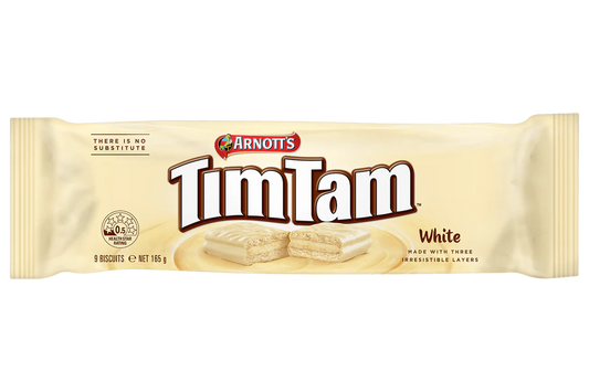 Tim Tam white chocolate (200g)