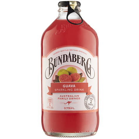 Bundaberg Guava 375ml