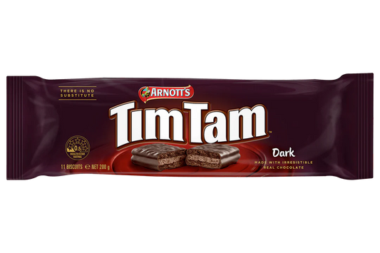 Arnott’s Tim Tam Dark (200g)