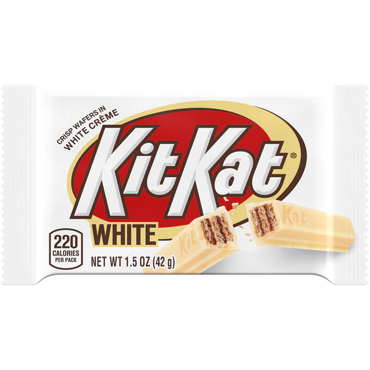 Kit Kat White Bar (42g)