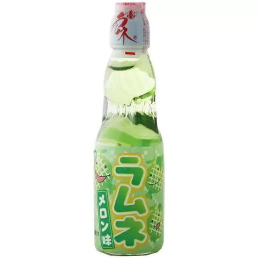 HATA Ramune Soda Melon (200ml)