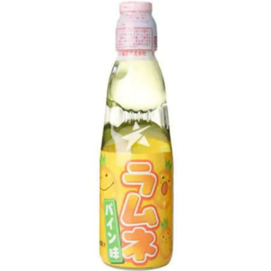 HATA Ramune Soda Pineapple (200ml)