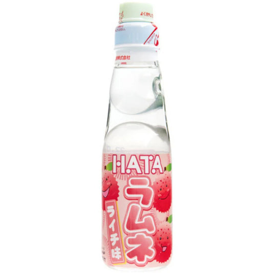 HATA Ramune Soda Lychee (200ml)