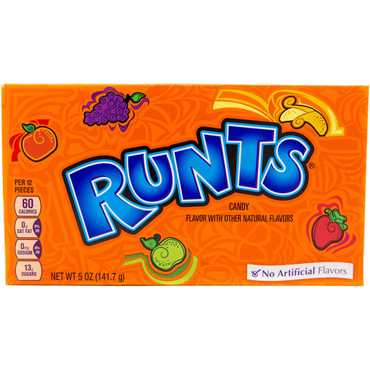 Wonka Runts Theatre Box (141g)