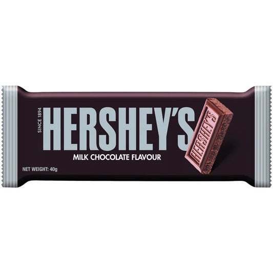 Hershey's Milk Chocolate Bar (40g)