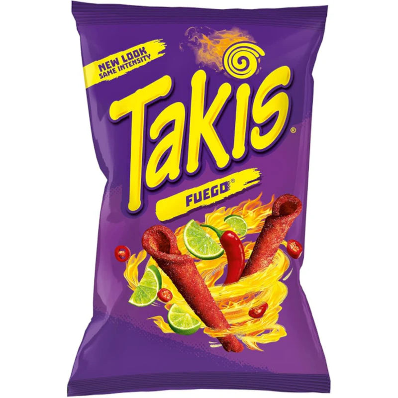 Takis Fuego (180g)