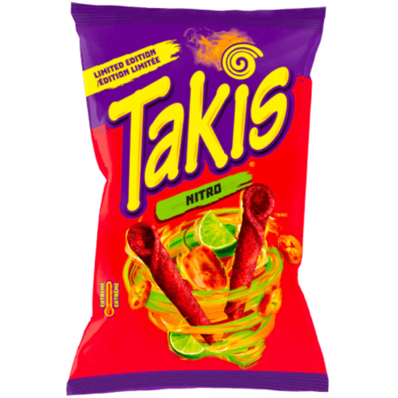 Takis Nitro (92g)