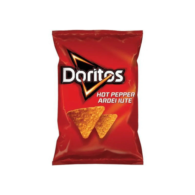 Doritos Hot Pepper (100g)