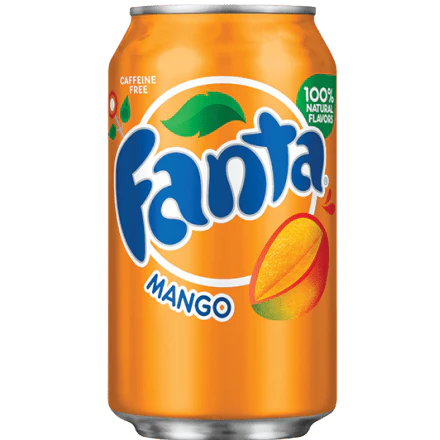 Fanta Mango (355ml)