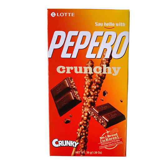 PEPERO Crunchy