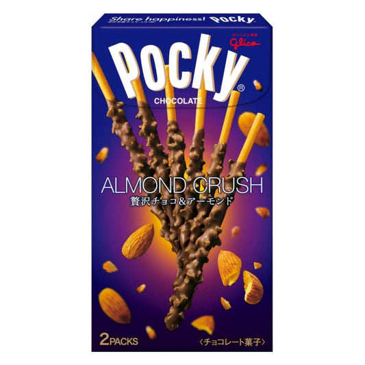 Pocky Almond Crush flavour (1 pack)