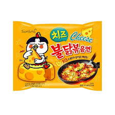 SAMYANG INSTANT CREAMY CHEESE FLAVOUR